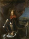 Portrait du Comte de Tourville (1642-1701)