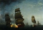 Combat de la Junon et de la Gentille contre l'Ardent, 1779