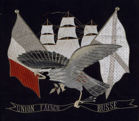 Souvenir de l'Union Franco-Russe