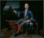 Portrait du comte de Toulouse (1678-1737)