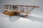 Hydravion F.B.A. Maquette d'avion et engin volant