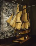 Océan, vaisseau de 1er rang, fin 18e siècle