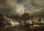 Combat d'Ouessant, 23 juillet 1778