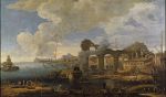 Le port de La Ciotat en 1664