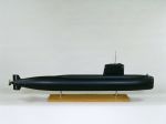 Rubis, sous-marin nucléaire d'attaque, 1983
