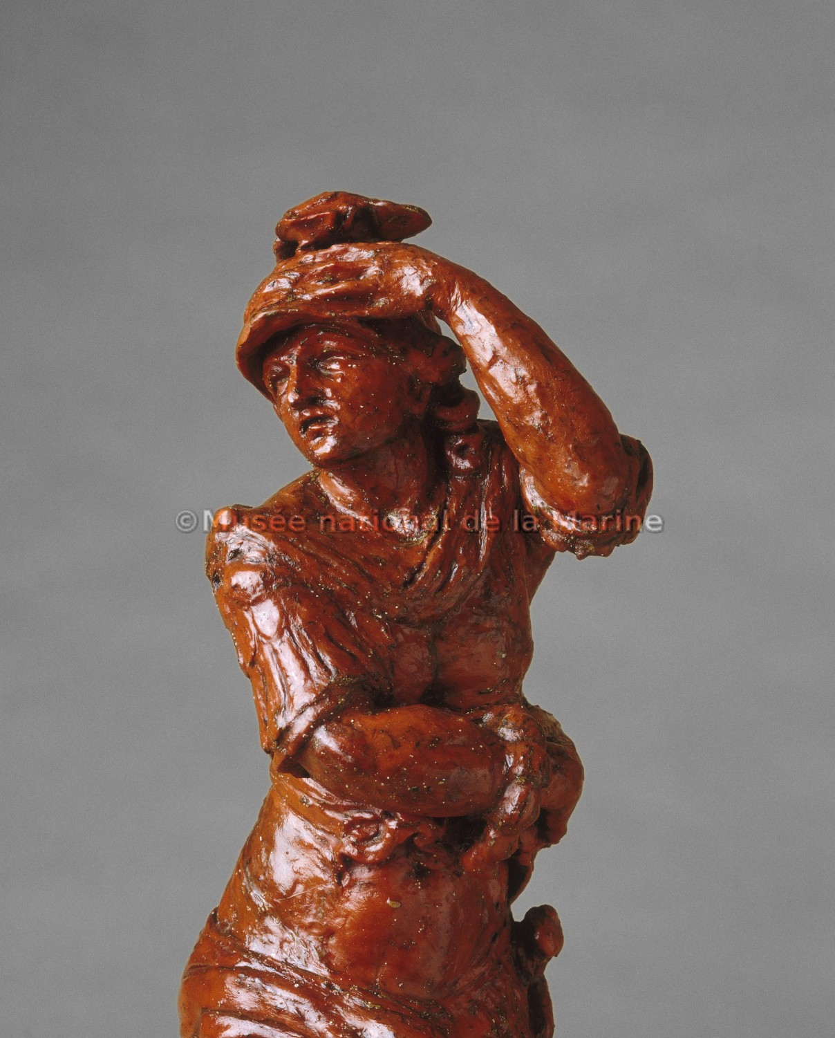 Soldat romain (détail)