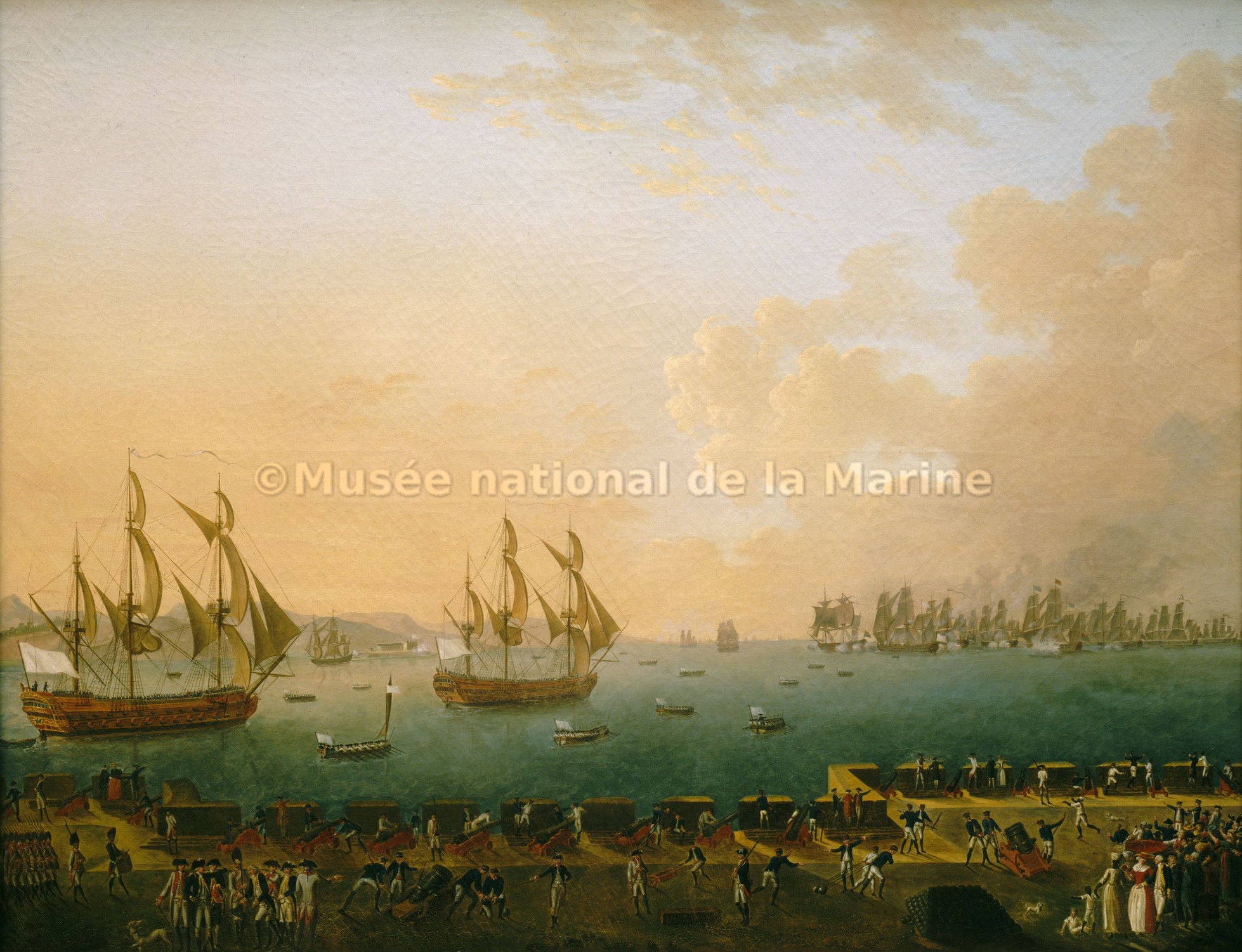 Combat de la Martinique, 1779
