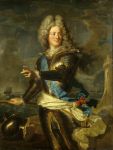 Portrait du comte de Toulouse (1678-1737)