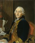 Portrait de Choiseul, duc de Praslin (1712-1785)
