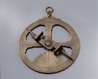 Astrolabe de mer, copie ; © Arnaud Fux