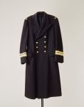Manteau de tenue n° 22 de capitaine de vaisseau et tenue ...