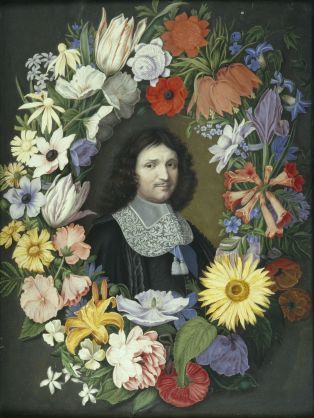 Portrait de Jean-Baptiste Colbert (1619-1683) ; © Patrick Dantec