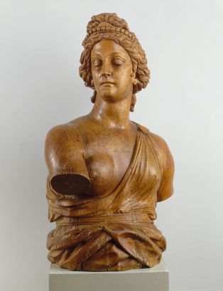 Figure de proue de la Couronne, 1861 ; © JAULMES Laurent Sully