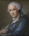 Portrait présumé de Joseph Vernet (1714-1789)