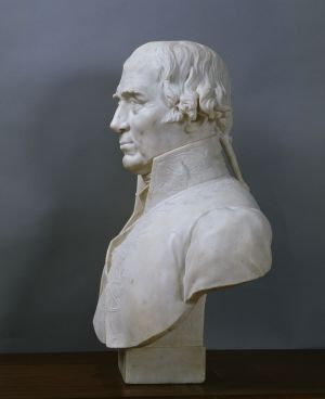 Buste de Sané (1740-1831) ; © Patrick Dantec