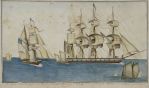Le corsaire bordelais l'Invention, 1799