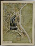 Plan du port de Rochefort