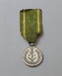 Médaille de sauvetage d'Alger, avers