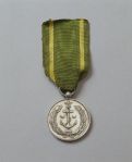 Médaille de sauvetage d'Alger, avers