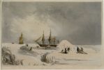 Chasse aux phoques, le 6 février 1838