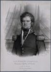 Portrait de Dumont d'Urville (1790-1842)