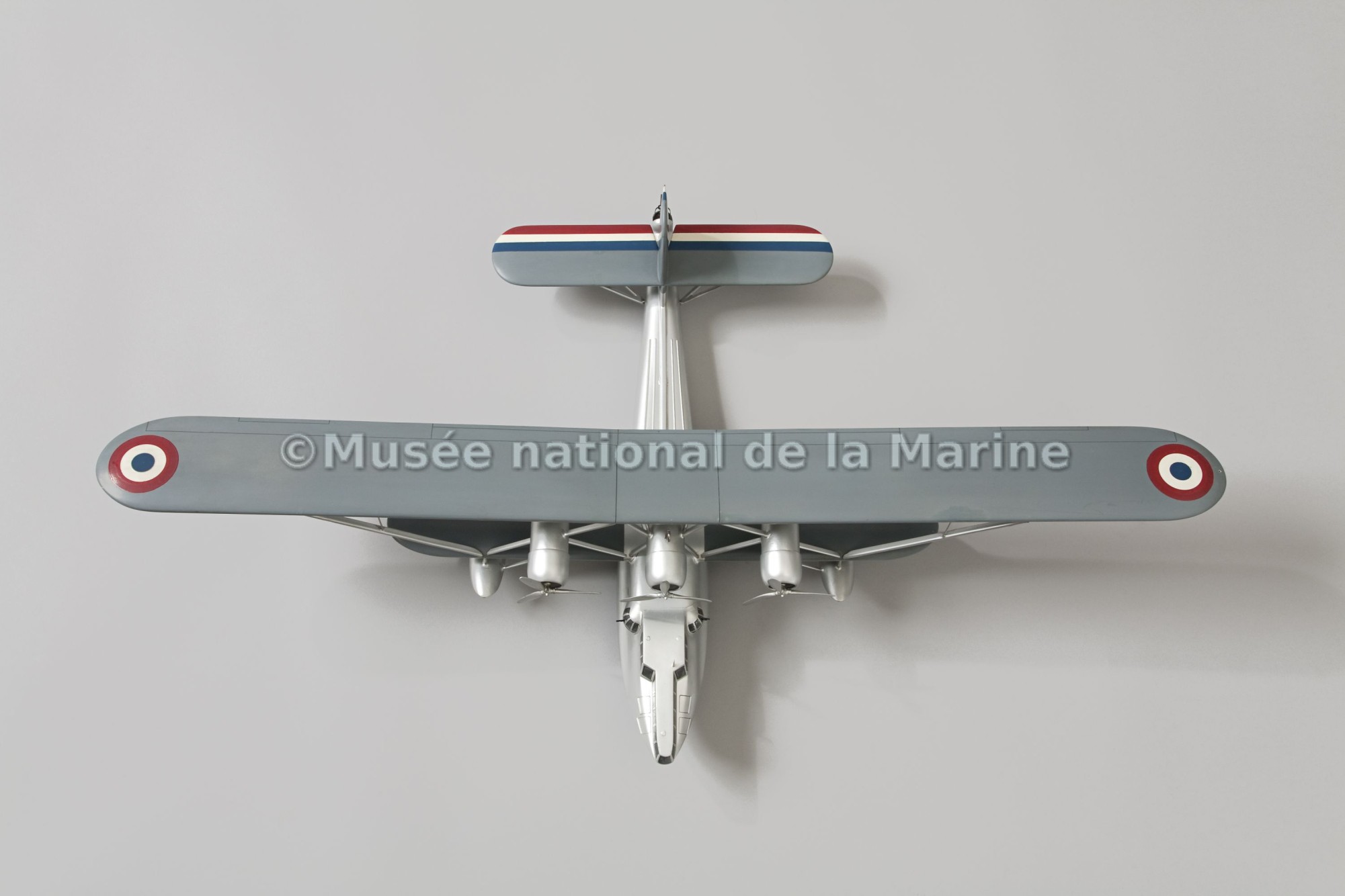 Hydravion Bréguet 521 Bizerte Maquette d'avion et engin volant
