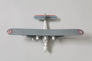 Hydravion Bréguet 521 Bizerte Maquette d'avion et engin volant ; © Arnaud Fux