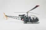 Helicoptère Alouette II, SE 3130 Maquette d'avion et engi...