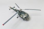 Helicoptère Alouette III, SE 3160 Maquette d'avion et eng...