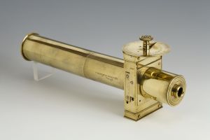 Micromètre ; © Musée national de la Marine ; © Arnaud Fux