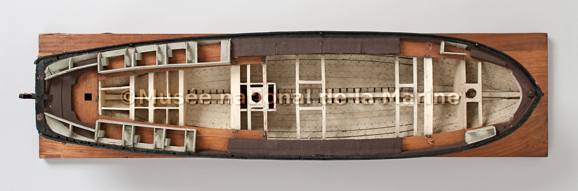 Bayadère, corvette de 22 canons, 1811