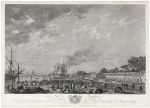 Le Port de Rochefort, vu du Magasin des Colonies