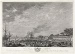 Le Port de Rochefort, vu du Magasin des Colonies