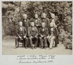Commission des phares en 1863