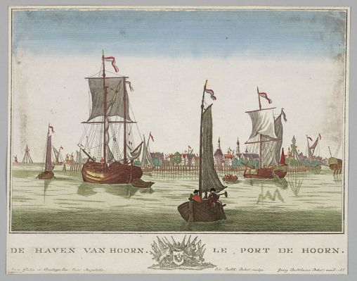 Le port de Hoorn