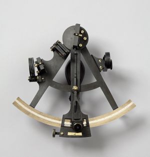 sextant ; © Arnaud Fux