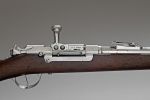Fusil de marine dit Kropatschek, modèle 1878