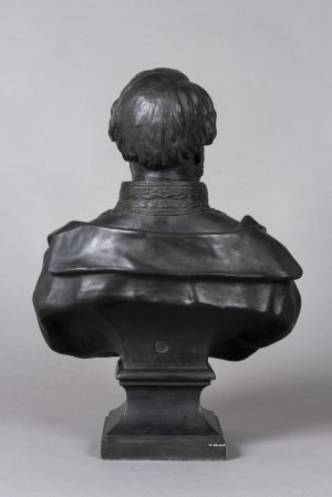 Buste de Dupuy de Lôme ; © maurine tric