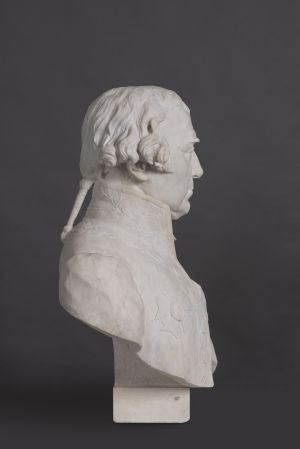 Buste de Sané (1740-1831) ; © maurine tric