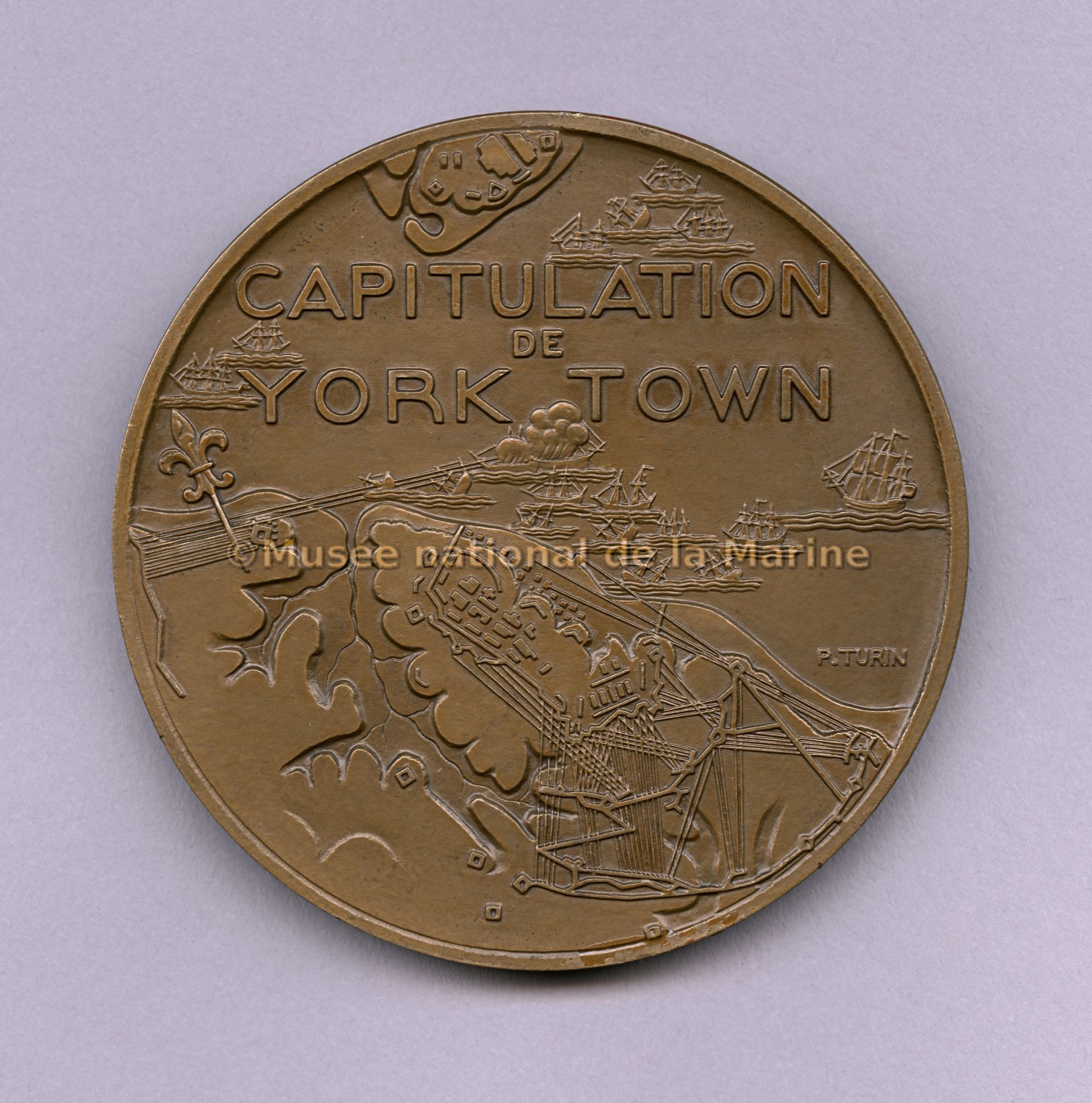 York Town 1781