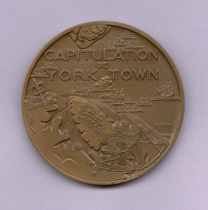 York Town 1781 ; © Arnaud Fux